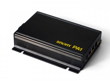 SNOM PA-1 Paging Adapter